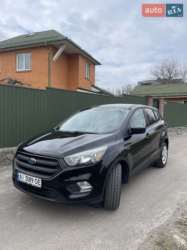 Ford Escape 2017 Ford Escape 2017