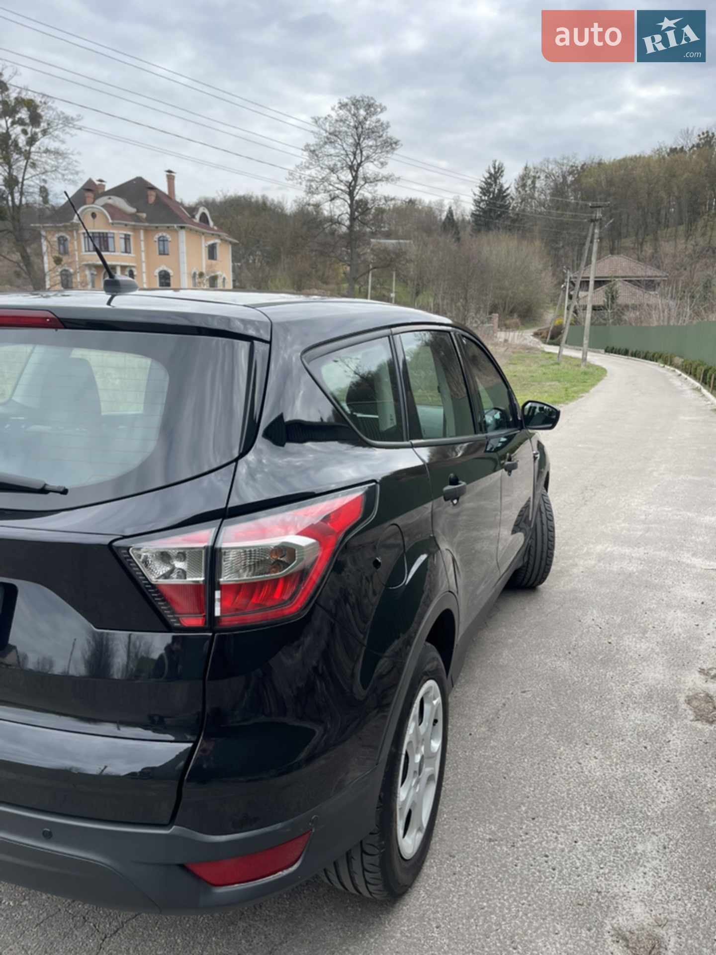 2017 Ford Escape - мініатюра 4