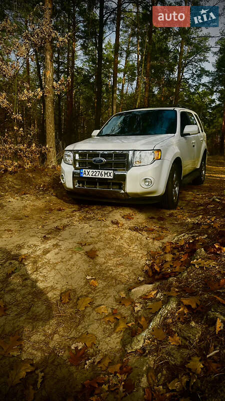 Внедорожник / Кроссовер Ford Escape 2010 в Киеве