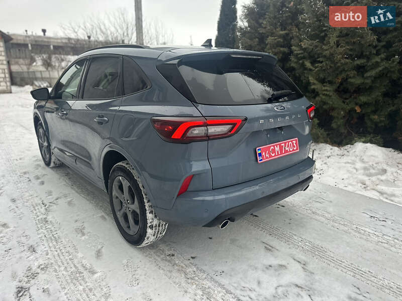 Позашляховик / Кросовер Ford Escape 2024 в Рівному