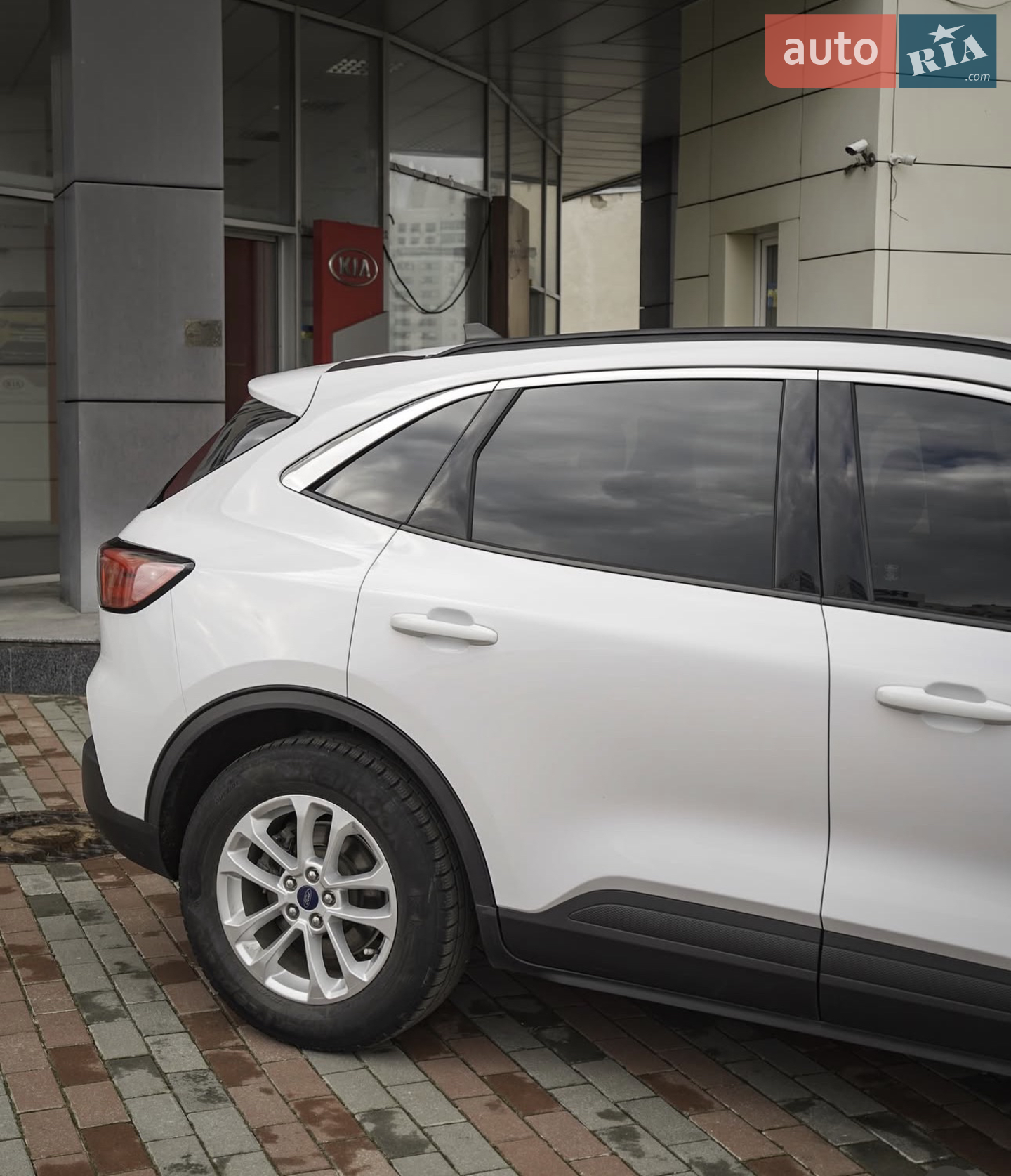 2020 Ford Escape - мініатюра 5