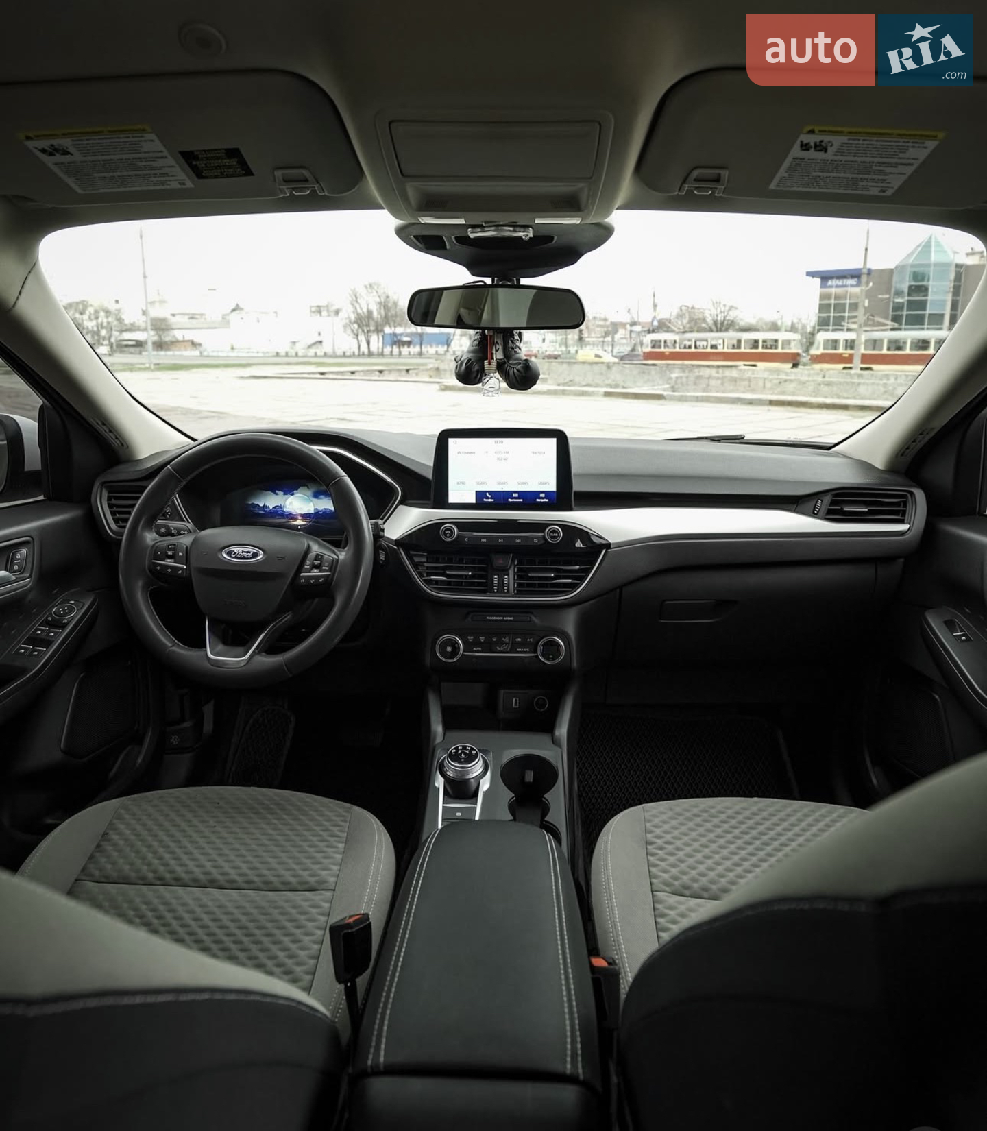 2020 Ford Escape - мініатюра 9