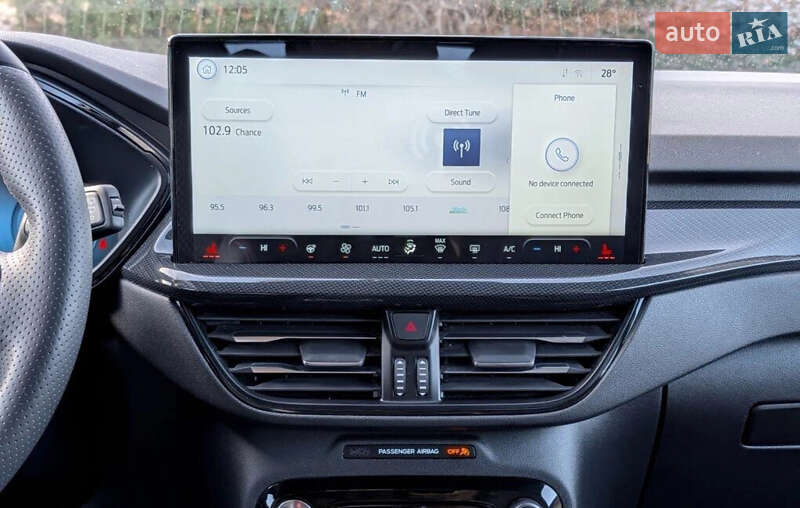 Позашляховик / Кросовер Ford Escape 2025 в Рівному