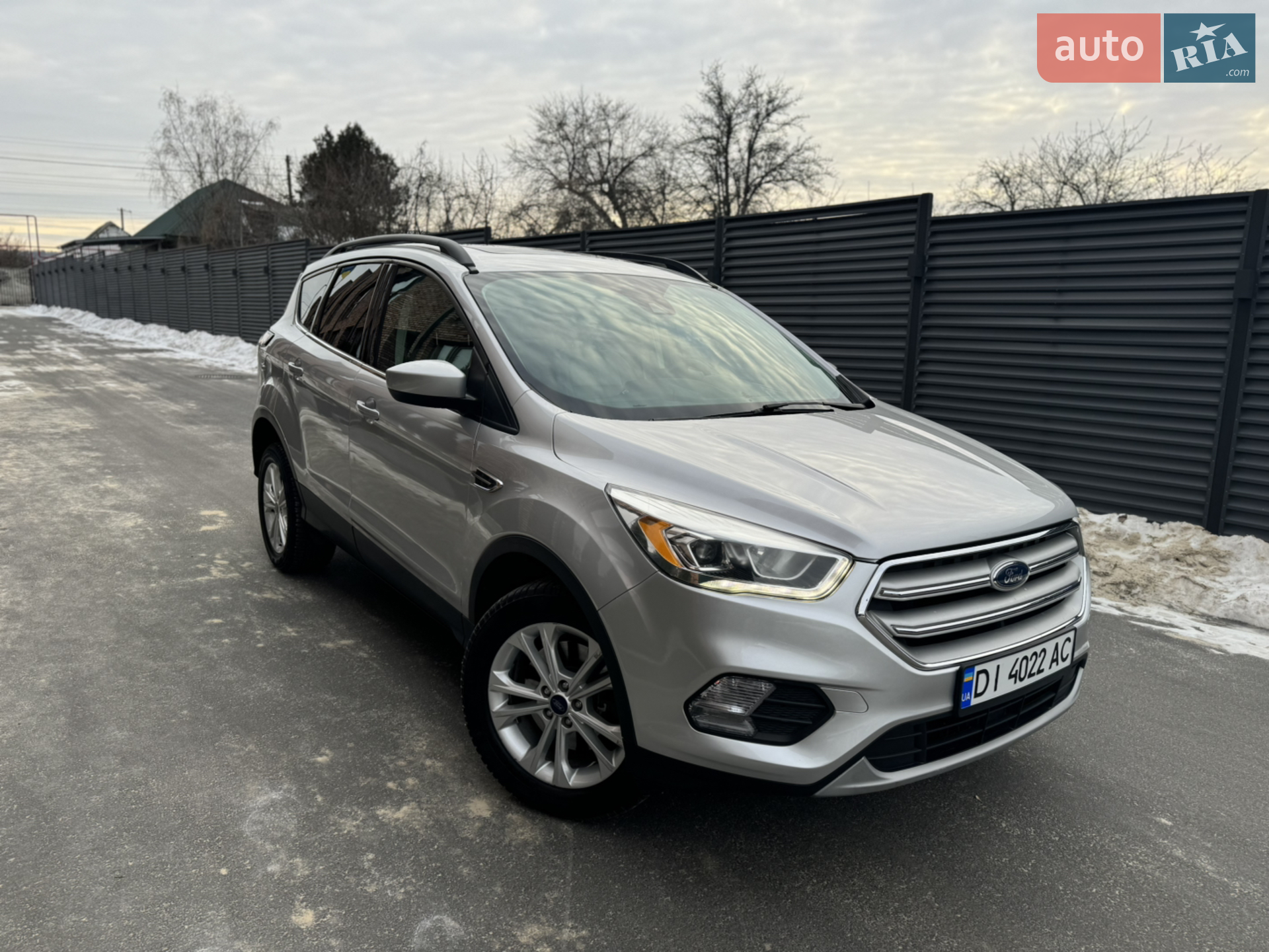 2017 Ford Escape - мініатюра 4