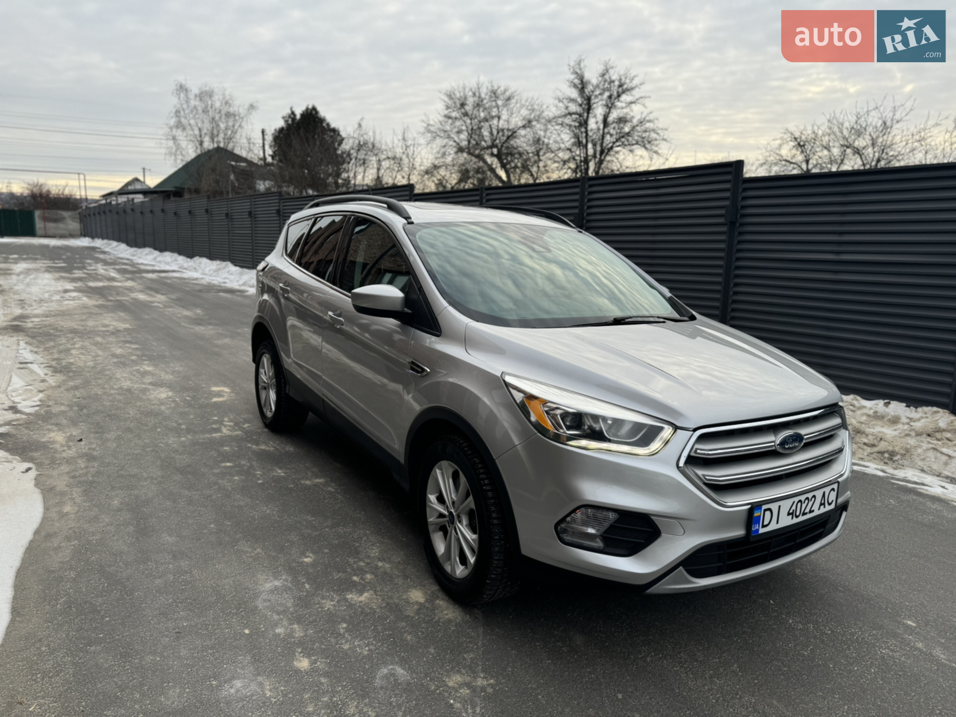 2017 Ford Escape - мініатюра 6