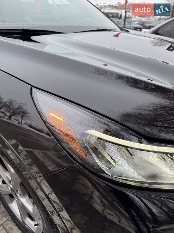 Позашляховик / Кросовер Ford Escape 2024 в Хмельницькому