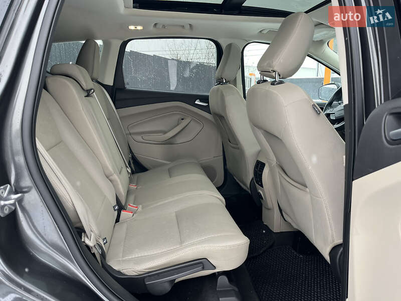 Позашляховик / Кросовер Ford Escape 2018 в Софіївській Борщагівці