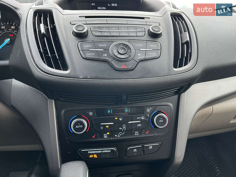 Позашляховик / Кросовер Ford Escape 2018 в Софіївській Борщагівці