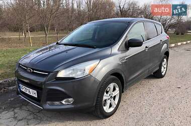 Внедорожник / Кроссовер Ford Escape 2016 в Запорожье