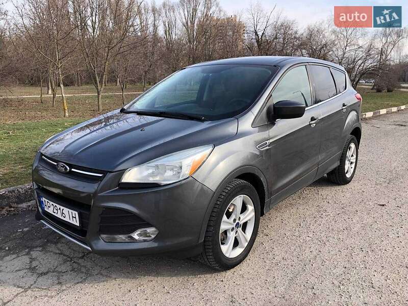 Ford Escape 2016