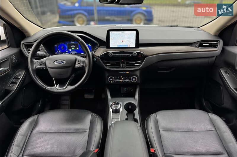Внедорожник / Кроссовер Ford Escape 2020 в Киеве
