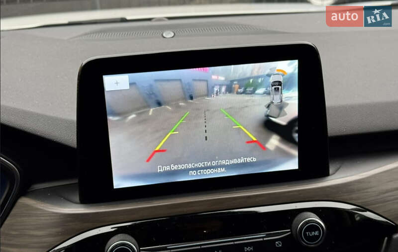 Внедорожник / Кроссовер Ford Escape 2020 в Киеве