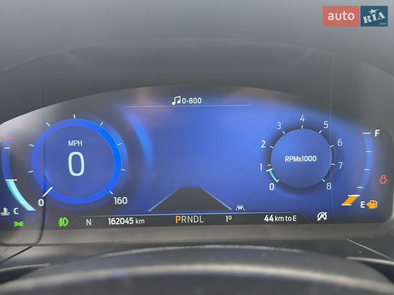 Позашляховик / Кросовер Ford Escape 2021 в Стрию