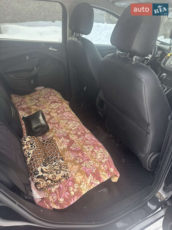 Позашляховик / Кросовер Ford Escape 2013 в Івано-Франківську