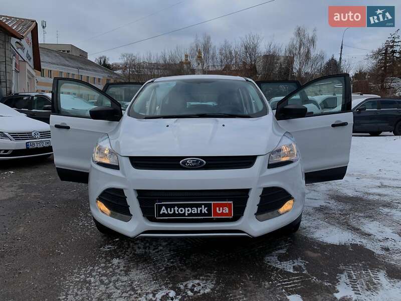 Позашляховик / Кросовер Ford Escape 2015 в Вінниці