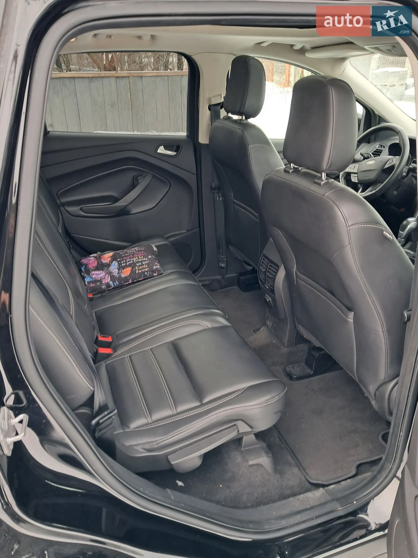 2018 Ford Escape - мініатюра 8