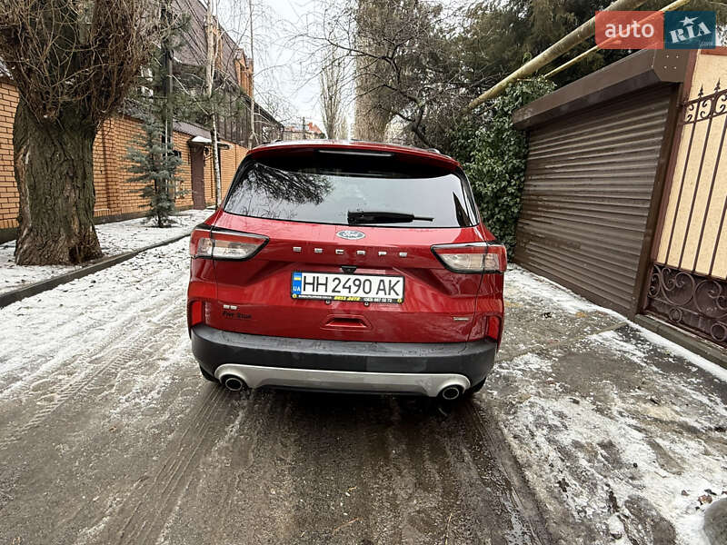 Позашляховик / Кросовер Ford Escape 2020 в Одесі фото 5 Позашляховик / Кросовер Ford Escape 2020 в Одесі