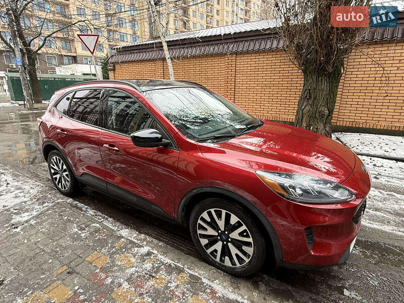 Позашляховик / Кросовер Ford Escape 2020 в Одесі фото 6 Позашляховик / Кросовер Ford Escape 2020 в Одесі