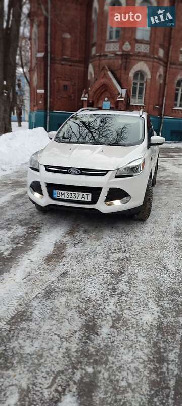 Внедорожник / Кроссовер Ford Escape 2014 в Сумах