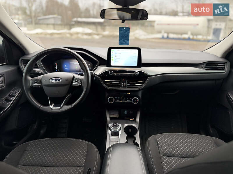 Внедорожник / Кроссовер Ford Escape 2023 в Львове