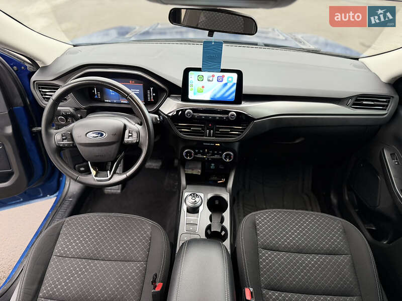 Внедорожник / Кроссовер Ford Escape 2023 в Львове