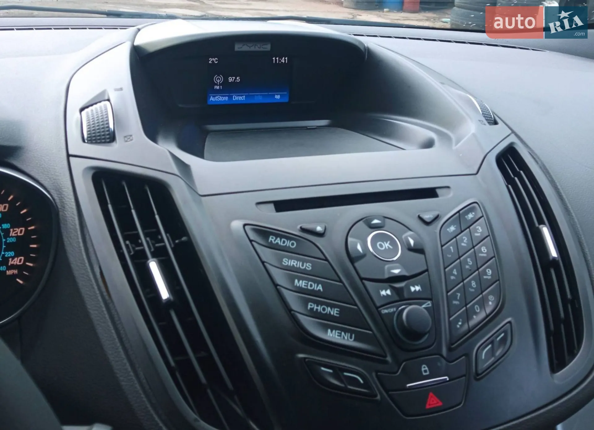 2015 Ford Escape - мініатюра 5