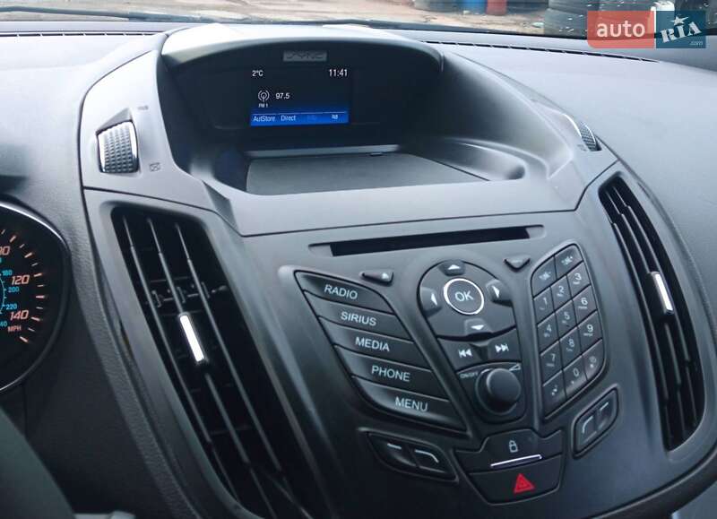 Внедорожник / Кроссовер Ford Escape 2015 в Сумах фото 5 Внедорожник / Кроссовер Ford Escape 2015 в Сумах