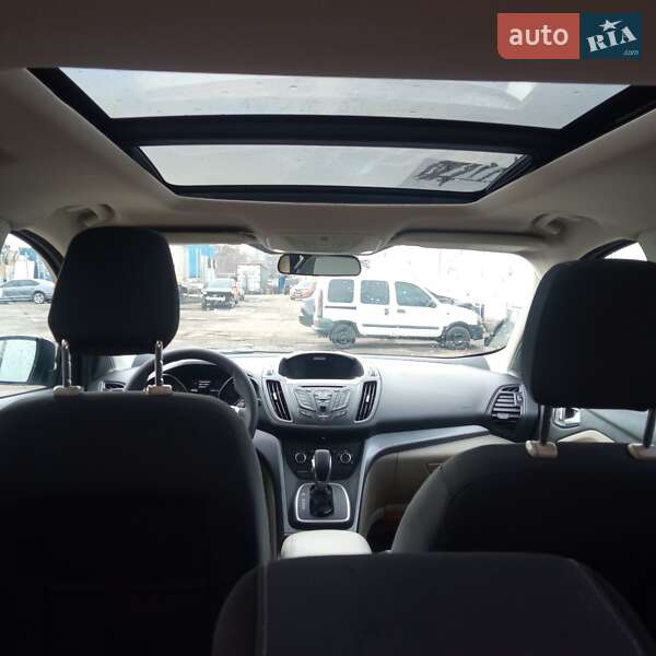 Внедорожник / Кроссовер Ford Escape 2015 в Сумах фото 6 Внедорожник / Кроссовер Ford Escape 2015 в Сумах