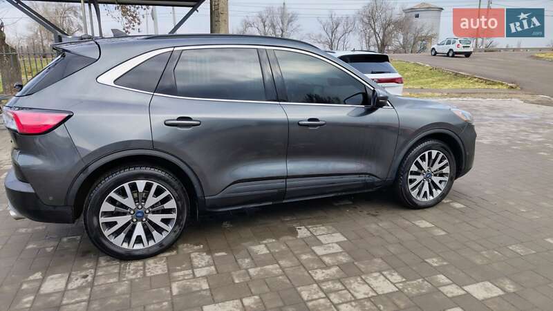 Позашляховик / Кросовер Ford Escape 2020 в Кривому Розі фото 4 Позашляховик / Кросовер Ford Escape 2020 в Кривому Розі