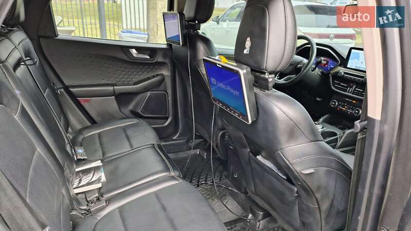 Позашляховик / Кросовер Ford Escape 2020 в Кривому Розі фото 13 Позашляховик / Кросовер Ford Escape 2020 в Кривому Розі