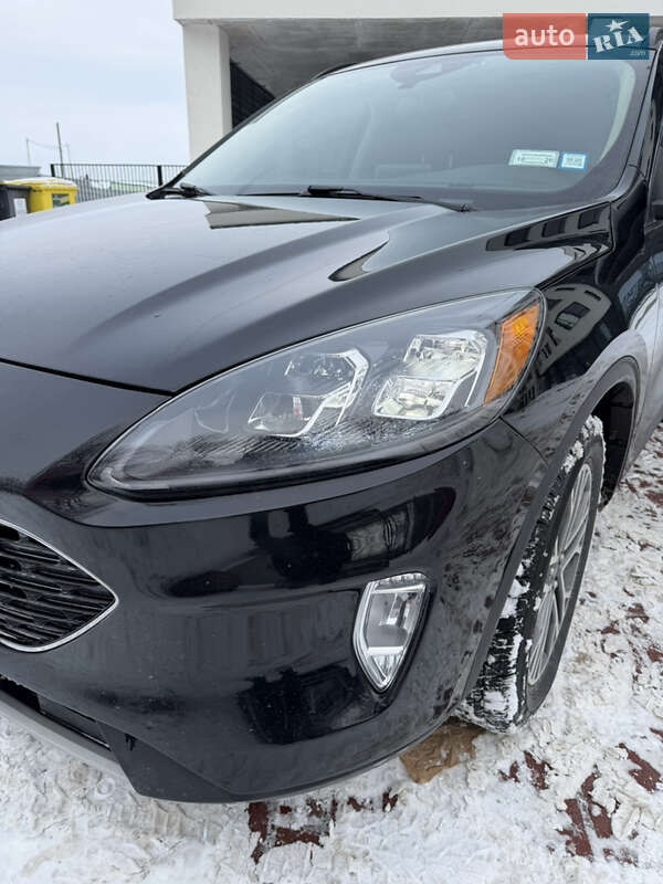 Позашляховик / Кросовер Ford Escape 2019 в Рівному