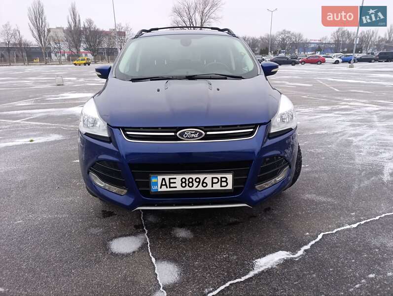 Внедорожник / Кроссовер Ford Escape 2012 в Днепре