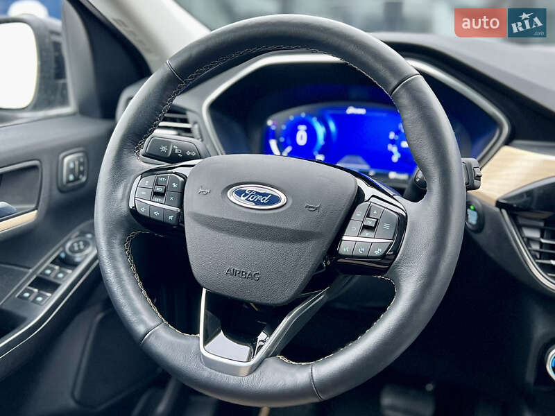 Позашляховик / Кросовер Ford Escape 2022 в Києві