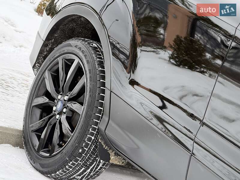 Позашляховик / Кросовер Ford Escape 2018 в Дрогобичі