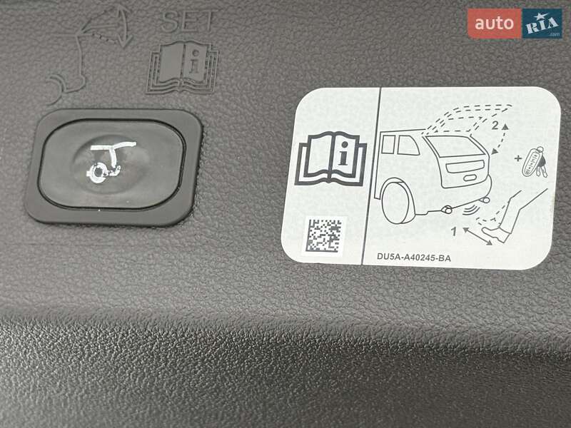 Позашляховик / Кросовер Ford Escape 2018 в Дрогобичі