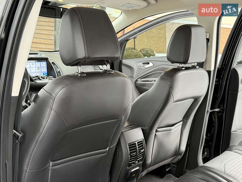 Позашляховик / Кросовер Ford Escape 2018 в Дрогобичі