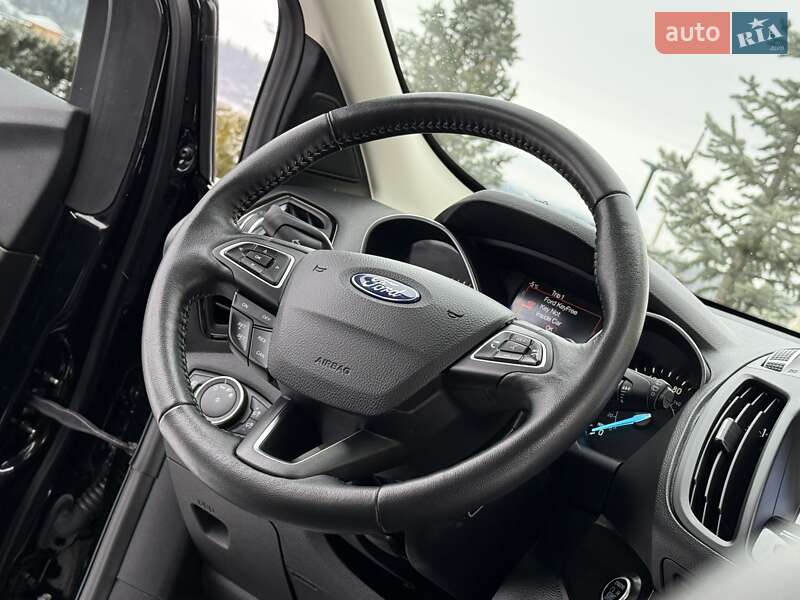 Позашляховик / Кросовер Ford Escape 2018 в Дрогобичі