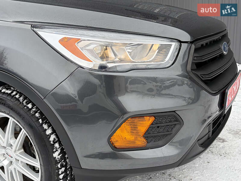 Позашляховик / Кросовер Ford Escape 2018 в Трускавці