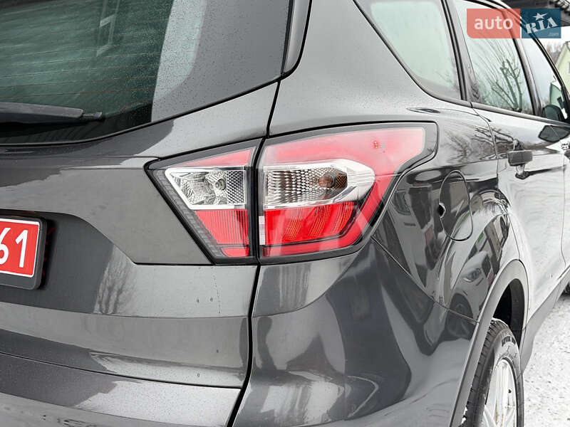 Позашляховик / Кросовер Ford Escape 2018 в Трускавці