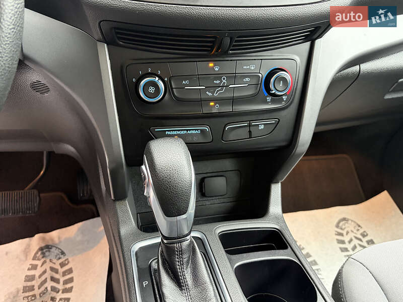 Позашляховик / Кросовер Ford Escape 2018 в Трускавці