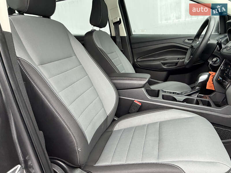 Позашляховик / Кросовер Ford Escape 2018 в Трускавці