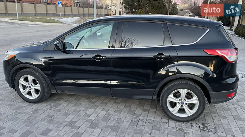 Позашляховик / Кросовер Ford Escape 2013 в Запоріжжі