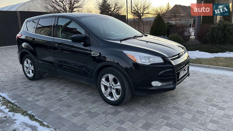 Позашляховик / Кросовер Ford Escape 2013 в Запоріжжі