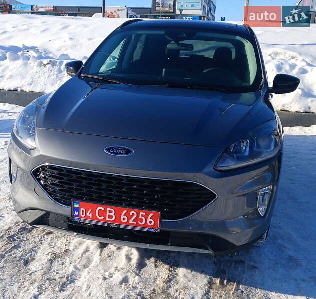 Позашляховик / Кросовер Ford Escape 2022 в Софіївській Борщагівці