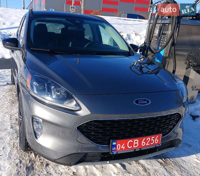 Позашляховик / Кросовер Ford Escape 2022 в Софіївській Борщагівці