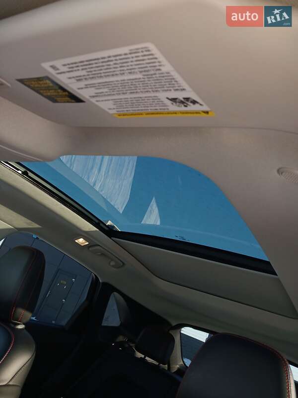 Позашляховик / Кросовер Ford Escape 2022 в Софіївській Борщагівці