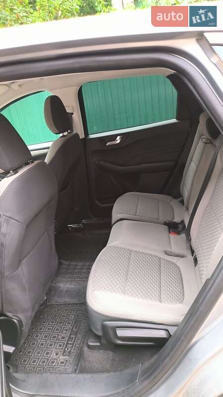 Внедорожник / Кроссовер Ford Escape 2021 в Запорожье