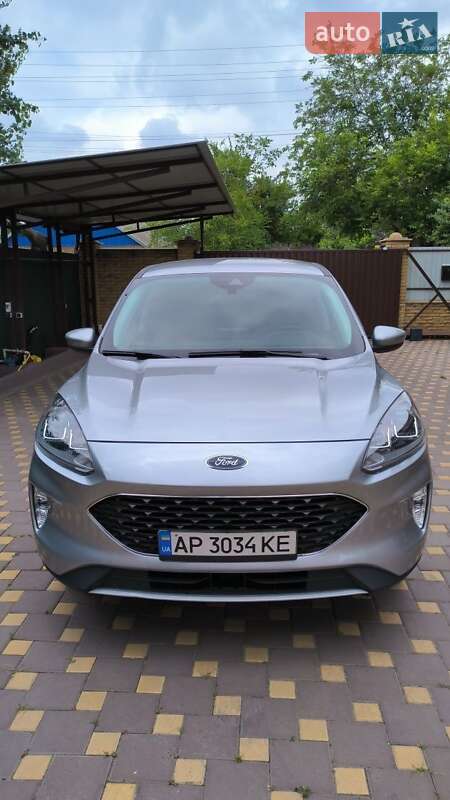 Внедорожник / Кроссовер Ford Escape 2021 в Запорожье