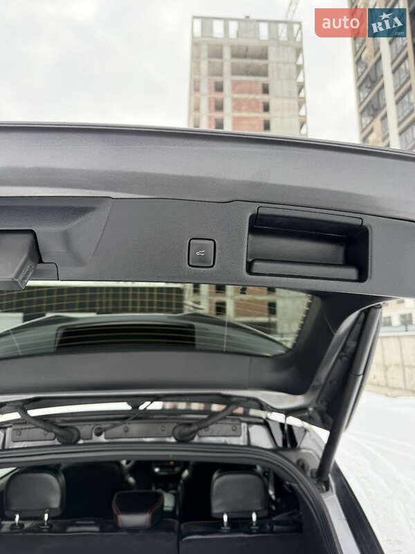 Внедорожник / Кроссовер Ford Escape 2023 в Львове