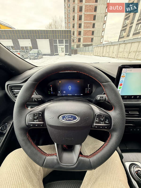 Внедорожник / Кроссовер Ford Escape 2023 в Львове